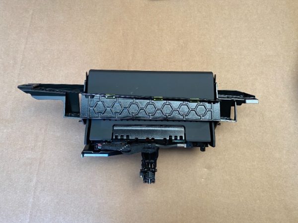 Display navigatie Audi A6 C7 2016 4G1919601AE 4G1 919 601 AE la 0 km - Dezmembrari Auto