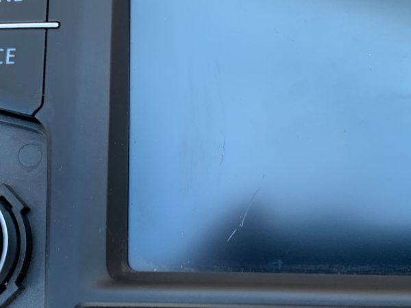 Display VW Golf 7 3G0919605D 3G0 919 605 D - Dezmembrari Auto - imagine 6