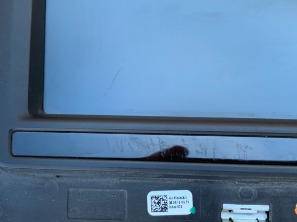 Display VW Golf 7 3G0919605D 3G0 919 605 D - Dezmembrari Auto - imagine 4