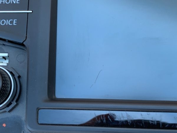 Display VW Golf 7 3G0919605D 3G0 919 605 D - Dezmembrari Auto - imagine 3