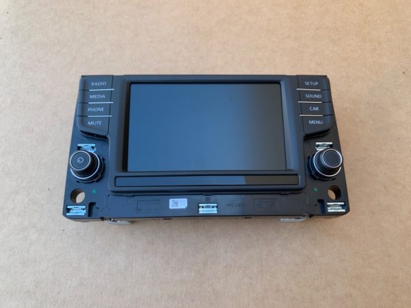 Display VW Golf 7 Passat B8 Arteon 3G0919605 3G0 919 605 - Dezmembrari Auto