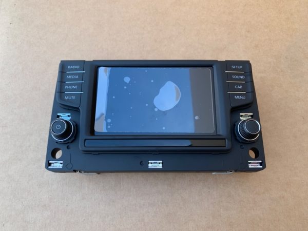 Display VW Golf 7 Passat B8 Arteon 3G0919605 3G0 919 605 la 0 km - Dezmembrari Auto