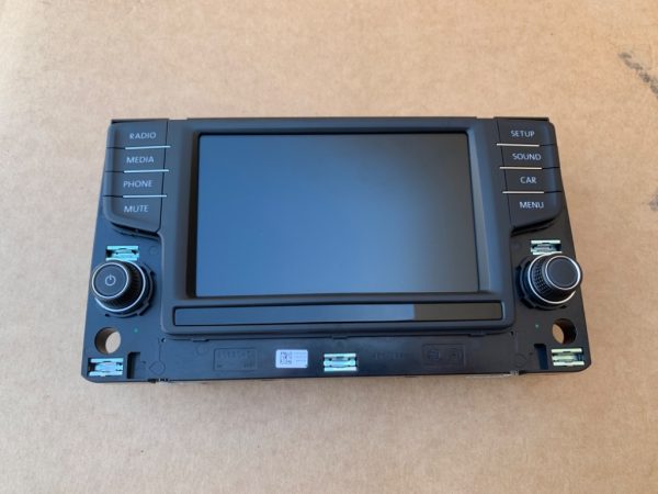 Display VW Golf 7 Passat B8 Arteon 3G0919605 3G0 919 605 la 0 km - Dezmembrari Auto