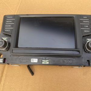 Display VW Passat B8 3G0919605D 3G0 919 605 D - Dezmembrari Auto