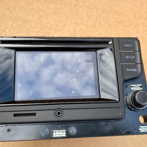 Radio CD BLUETOOTH VW Touran 2017 510035869 510 035 869 la 0 km - Dezmembrari Auto