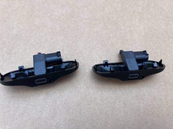 Duze parbriz evantai si cu incalzire VW Passat B8.5 din 2023 la 0 km set - Dezmembrari Auto