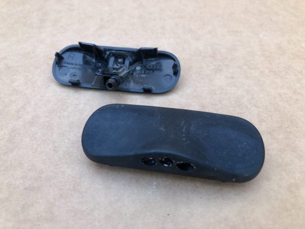 Duze stropitori parbriz Audi A3 8V 2013 2014 2015 2016 2017 - set - Dezmembrari Auto