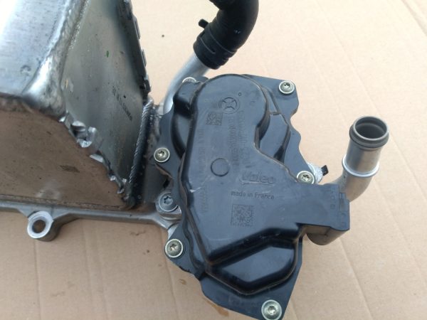 EGR Audi A3 8V 04L131501N 04L 131 501 N - Dezmembrari Auto