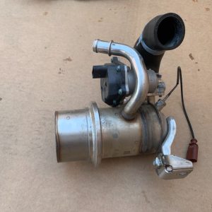 EGR cu racitor VW Golf 7 2019 2.0 tdi 04L131501M 04L 131 501 M 04L131512BP 04L 131 512 BP la 0 km - Dezmembrari Auto