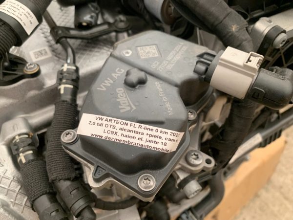 EGR VW Arteon facelift 2021 2.0 tdi 05L131501M 05L 131 501 M la 0 km - Dezmembrari Auto