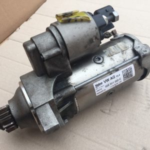 Electromotor VW Golf 7 2.0 tdi 02E 911 022 C 02E911022C - Dezmembrari Auto