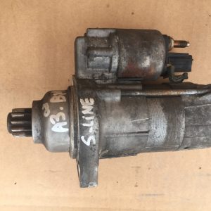 Electromotor Audi A3 8P 2.0 tdi - Dezmembrari Auto