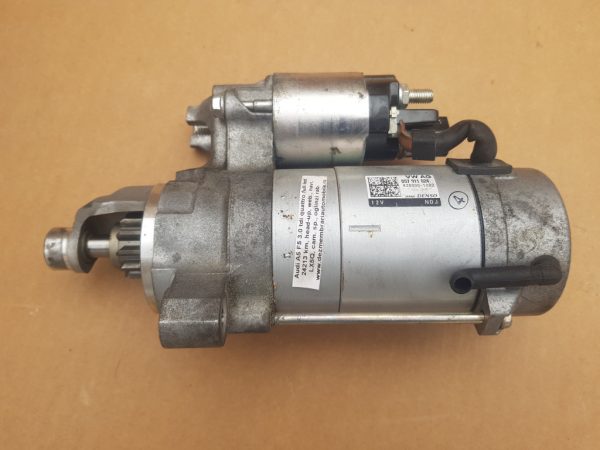 Electromotor Audi A5 F5 2018 3.0 tdi 057911024 057 911 024 - Dezmembrari Auto