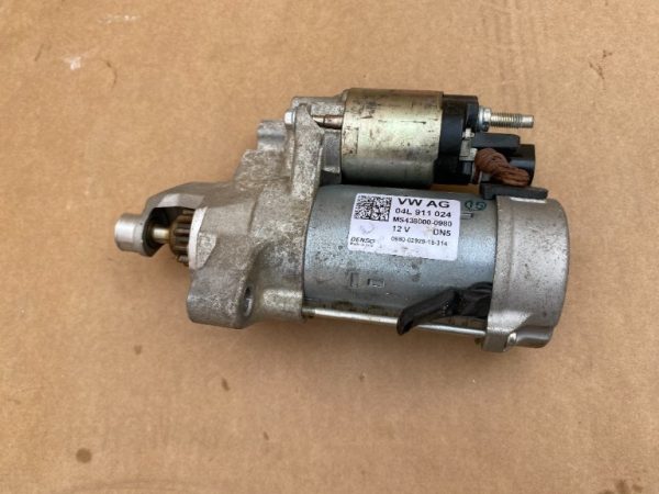 Electromotor Audi A6 C7 2.0 tdi 04L911024 04L 911 024 la 0 km - Dezmembrari Auto