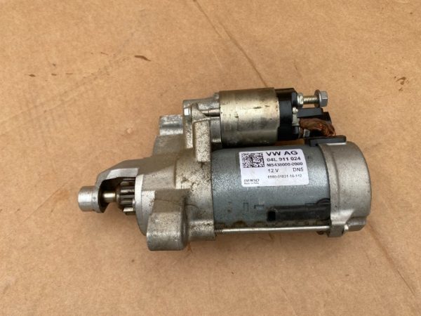 Electromotor Audi A6 C7 2016 04L911024 04L 911 024 la 0 km - Dezmembrari Auto