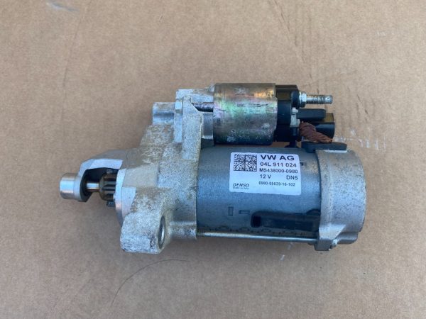Electromotor Audi A6 C7 2016 2.0 tdi 04L911024 04L 911 024 la 0 km - Dezmembrari Auto