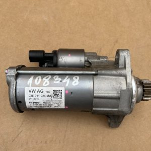 Electromotor Audi Q3 35 TFSI 1.5 tfsi 02E911024M 02E 911 024 M - Dezmembrari Auto