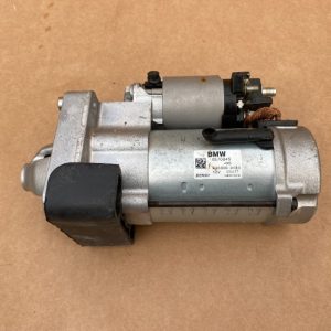 Electromotor BMW X1 F48 2018 8570845 12418570845 la 0 km - Dezmembrari Auto