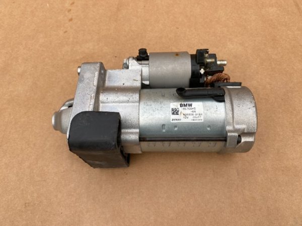 Electromotor BMW X1 F48 2018 8570845 12418570845 la 0 km - Dezmembrari Auto