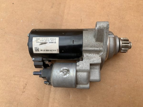 Electromotor Mercedes B class B200 W246 1.6 A2709060700 la 0 km - Dezmembrari Auto