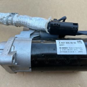 Electromotor Mercedes GLC W253 2017 2.2 cdi A6519064800 la 0 km - Dezmembrari Auto