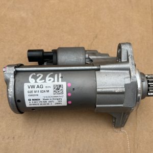 Electromotor VW Arteon 2.0 tsi 02E911024M 02E 911 024 M la 0 km - Dezmembrari Auto