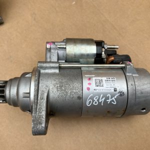 Electromotor VW Caddy 5 din 2021 la 0 km 02M911024B 02M 911 024 B 02M911021P 02M 911 021 P - Dezmembrari Auto