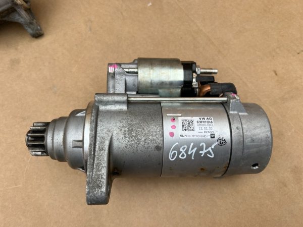 Electromotor VW Caddy 5 din 2021 la 0 km 02M911024B 02M 911 024 B 02M911021P 02M 911 021 P - Dezmembrari Auto