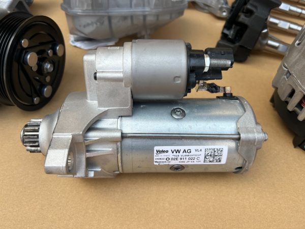Electromotor VW Caddy din 2023 la 0 km 02E911022C 02E 911 022 C - Dezmembrari Auto