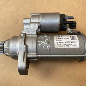 Electromotor VW Golf 7 02M911024Q 02M 911 024 Q 02M911022F 02M 911 022 F - Dezmembrari Auto