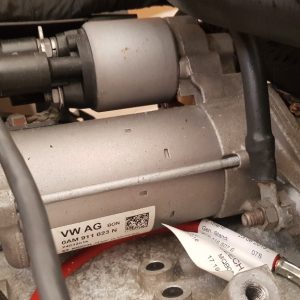 Electromotor VW Golf 7 1.4 tsi 0AM911023N 0AM 911 023 N la 0 km - Dezmembrari Auto