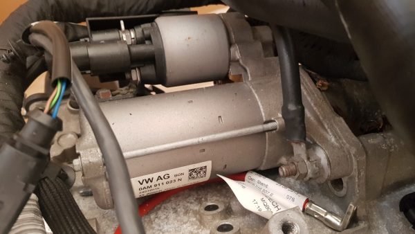Electromotor VW Golf 7 1.4 tsi 0AM911023N 0AM 911 023 N la 0 km - Dezmembrari Auto