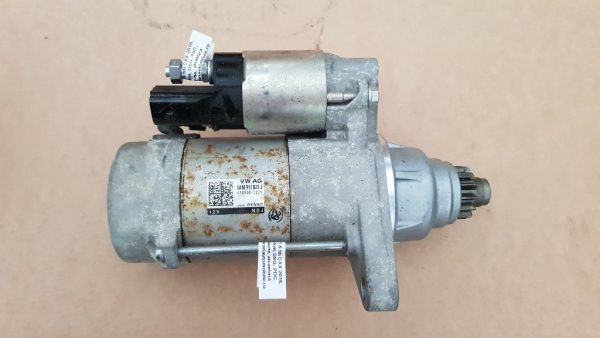 Electromotor VW Golf 7 1.6 tdi 0AM911023J 0AM 911 023 J - Dezmembrari Auto