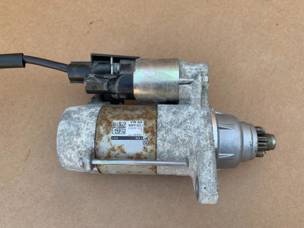 Electromotor VW Golf 7 1.6 tdi 0AM911023J 0AM 911 023 J la 0 km - Dezmembrari Auto