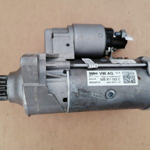Electromotor VW Golf 7 2.0 tdi 02E911022C 02E 911 022 C la 0 km - Dezmembrari Auto