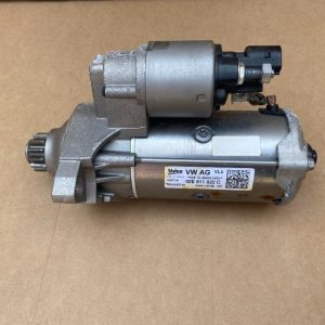 Electromotor VW Golf 7 2019 02E911022C 02E 911 022 C la 0 km - Dezmembrari Auto