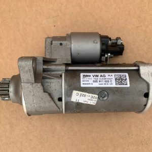 Electromotor VW Golf 7 2019 2.0 tdi 02E911022C 02E 911 022 C la 0 km - Dezmembrari Auto
