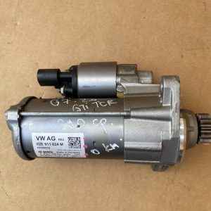 Electromotor VW Golf 7 GTI 02E911024M 02E 911 024 M 02E911022H 02E 911 022 H la 0 km - Dezmembrari Auto