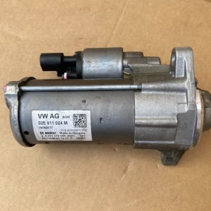 Electromotor VW Golf 7 GTI 02E911024M 02E 911 024 M 02E911022H 02E 911 022 H - Dezmembrari Auto