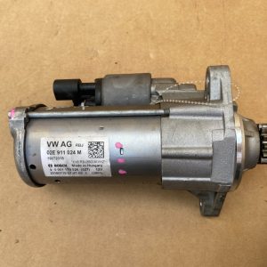 Electromotor VW Golf 7 R 2.0i 02E911024M 02E 911 024 M 02E911022H 02E 911 022 H - Dezmembrari Auto