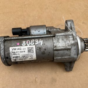 Electromotor VW Golf 7 R 228 kw 4motion 2.0 tsi 02E911024M 02E 911 024 M - Dezmembrari Auto