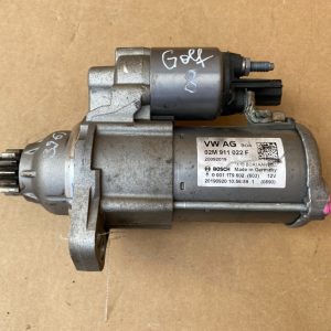 Electromotor VW Golf 8 02M911022F 02M 911 022 F - Dezmembrari Auto