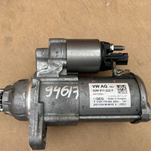 Electromotor VW Golf 8 VIII 1.5 tsi din 2022 DPBA 02M911022F 02M 911 022 F - Dezmembrari Auto