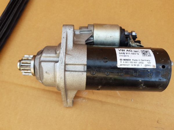 Electromotor VW Jetta 2016 0AM911023G 0AM 911 023 G - Dezmembrari Auto
