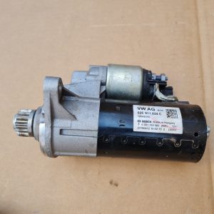 Electromotor VW Jetta 2016 2.0 tdi 02E911024C 02E 911 024 C la 0 km - Dezmembrari Auto