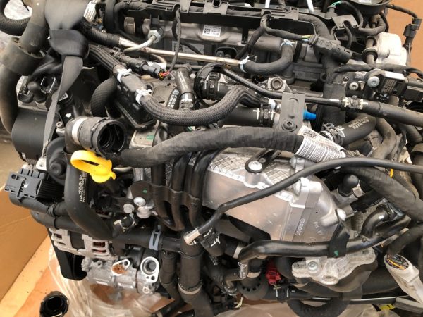 Electromotor VW Jetta 2016 2.0 tdi 0AM911023G 0AM 911 023 G la 0 km - Dezmembrari Auto