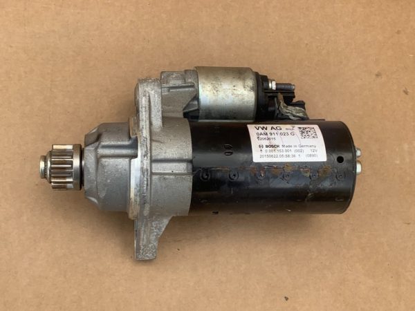 Electromotor VW Jetta 2017 0AM911023G 0AM 911 023 G la 0 km - Dezmembrari Auto