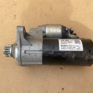 Electromotor VW Jetta 2017 2.0 tdi 02E911024C 02E 911 024 C la 0 km - Dezmembrari Auto