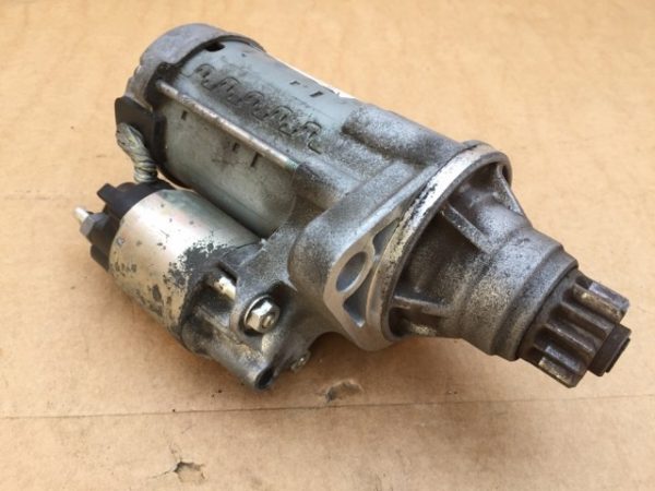 Electromotor VW Passat B8 1.4 TSI CZEA DSG 0AM911024A 0AM 911 024 A - Dezmembrari Auto