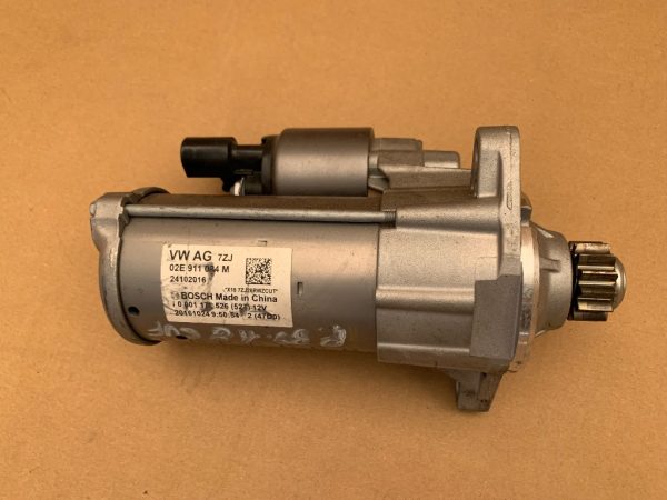 Electromotor VW Passat B8 1.8 tsi 02E911024M 02E 911 024 M - Dezmembrari Auto